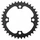 PLATEAU VAE/E-BIKE 4BRA D.104 POUR BOSCH / BROSE / YAMAHA / GIANT / SHIMANO E-STEPS TA E-SINGLE 36DTS MONO NOIR ALU 7075