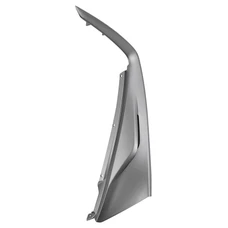 FERMETURE FACE AVANTGAUCHE ORIGINE PIAGGIO 125 MEDLEY GRIS FONCE 04/2016>2019 -1B003746000HO-