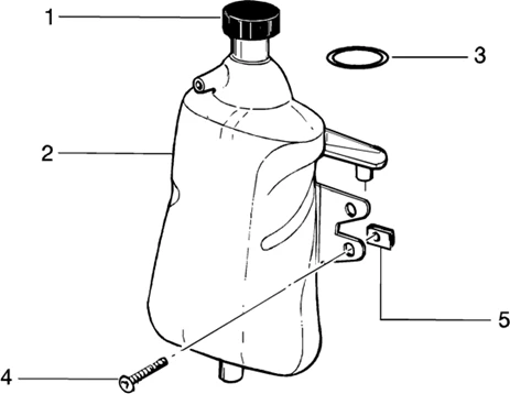 Vase d'expansion