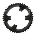 CHANRING FOR ROAD BIKE- 49T. Ø 110 - 4 ARMS -OUTER- 105 5800 BLACK STRONGLIGHT 11 Speed