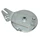 FLASQUE DE FREIN CYCLO ADAPTABLE MBK 88, 85 ARRIERE DIAM 100 mm (SANS MACHOIRES) -SELECTION P2R