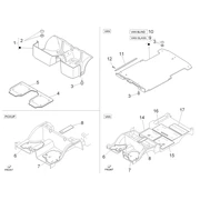 Revêtements intérieurs 