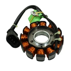 IGNITION STATOR "PIAGGIO GENUINE PART" 50 TYPHOON, NRG 2018> 2 stroke/APRILIA 50 SR MOTARD, SCARABEO 2018> 2 stroke -1A010131