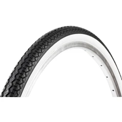 TYRE FOR URBAN/TREKKING BIKE 700 X 35 MICHELIN WORLD TOUR WHITE/BLACK-RIGID (35-622)
