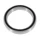 ROULEMENT POUR CUVETTE INTEGRE BOITIER BLACKBEARING SUPERIEUR B5 40x52x7mm (61808-2rs / 6808-2rs)