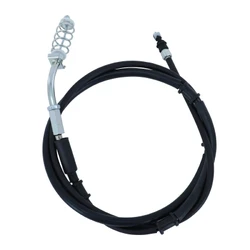 TRANSMISSION CABLE FOR PARKING BRAKE "PIAGGIO GENUINE PART" 300-500 MP3 2014 -1C001086