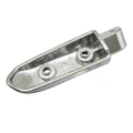 REPOSE PIED PASSAGER GAUCHE ORIGINE PIAGGIO APRILIA 750 SHIVER 2007>900 SHIVER 2017>, 900 DORSODURO2017>, 125 TUONO 2017>, 650 PEGASO 2005>, 1200 CAPONORD 2014>, 850 MANA 2007> -AP8145009