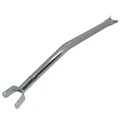 RAIDISSEUR DE CADRE CYCLO POUR PEUGEOT 103 SP-MVL COUDE CHROME -SELECTION P2R