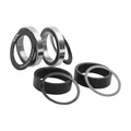 BOTTOM BRACKET CUPS-PRESSFIT-FOR ROAD BIKE- PF30 TA FOR SRAM Ø 42 FOR AXLE 30mm (PAIR) WIDE 68/73mm
