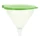 ENTONNOIR PRESSOL EN POLYETHYLENE BLANC TRANSPARENT 10L DIAMETRE 424 mm AVEC COUVERCLE INCLUS BEC FLEXIBLE, RIGIDE, FILTRE FIN, ECROU DE FUT (VENDU A L'UNITE)