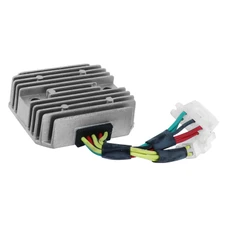 REGULATEUR DE TENSION MOTO ADAPTABLE HONDA 600 XLV TRANSALP 1987>1990, 650 XRV AFRICA TWIN 1988>1990  (12V - TRIPHASE)  -SGR-