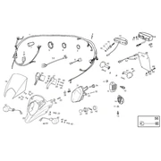 Feux - Circuit electrique