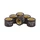 GALET/ROULEAU SCOOT MAGNETI MARELLI 15x12 6,5g (x6) POUR MBK 50 BOOSTER, NITRO, OVETTO, STUNT/YAMAHA 50 BWS, AEROX, NEOS, SLIDER