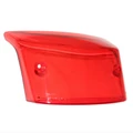 LENS FOR TAIL LAMP FOR SCOOT MBK 50 BOOSTER 2004>/YAMAHA 50 BWS 2004> RED -REPLAY