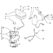 Haut parleur-Affichage