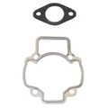 JOINT HAUT MOTEUR SCOOT ADAPTABLE PIAGGIO 50 ZIP 2T, TYPHOON, LIBERTY 2T/GILERA 50 STALKER, ICE/APRILIA 50 SR AIR 2012> (POCHETTE)  -P2R-