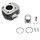 CYLINDRE SCOOT ADAPTABLE MBK 50 OVETTO 2T, MACH G/YAMAHA 50 NEOS 2T, JOG/APRILIA 50 SR/MALAGUTI 50 F10 -ALU NIKASIL AIRSAL