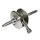 EMBIELLAGE/VILEBREQUIN MAXISCOOTER ADAPTABLE PIAGGIO 125 X-EVO, 125 X7, 125 X8, 125 X9, MP3, 125 LIBERTY/APRILIA 125 ATLANTIC 2002>/GILERA 125 NEXUS 2007>  A CARBURATEUR (REPERE 1)  -TOP-PERF TYPE ORIGINE-