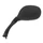 MIRROR FOR HONDA 125-150 NES @ 2000>2006  LEFT BLACK (OE 88220-KGF-900) (APPROVED CE)  -SELECTION P2R-