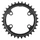 PLATEAU VTT 4BRA D.110 POUR SHIMANO CUES FC-U6040 32DTS DOUBLE ORIGINE (INTERIEUR) NARROW WIDE