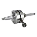 EMBIELLAGE/VILEBREQUIN SCOOT TOP PERF TPR POUR PIAGGIO 50 ZIP 2T, TYPHOON, NRG, LIBERTY/GILERA 50 STALKER, RUNNER, DNA, ICE (ENTRAXE BIELLE 80 mm) (MODELE RENFORCE AVEC ROULEMENTS + JOINTS) (9934900)