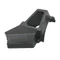 RIGHT AIRBOX INTAKE MANIFOLD "PIAGGIO GENUINE PART" APRILIA 1000 RSV-2, TUONO V2, FALCO, FUTURA  -AP8106812-