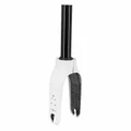FOURCHE TROTTINETTE XIAOMI M365, 1S, ESSENTIAL, PRO, PRO 2, MI 3 AVEC GARNITURE BLANC  -P2R-