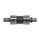 BOTTOM BRACKET - SQUARE TAPERED - SHIMANO UN300 127mm - BSC THREAD/ 1,37x24 - SHELL WIDTH:68 mm