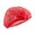 CHARLOTTE/SOUS CASQUE TAILLE UNIQUE POUR UNE MEILLEURE HYGIENE (LIVRE PAR 100) - IDEAL POUR LES LOUEURS DE VELO DONC DE CASQUE -ROUGE