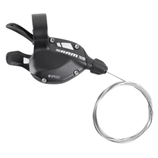 GEAR SHIFTER-FOR MTB- SRAM TRIGGER -RIGHT- X5 9 speed -BLACK