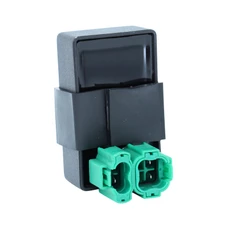 CDI UNIT FOR CHINESE SCOOTER 4 Stroke GY6, 139QMB/DAELIM (BLUE WIRE) -P2R