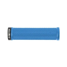 HAND GRIPS FOR MTB/URBAN - SWITCH FLOW LOCK-ON BLUE (PAIR)