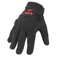 GANTS PRINTEMPS/ETE ADX STREET AVEC COQUE NOIR/ROUGE  T 8 (S)  (HOMOLOGUE EN 13594:2015)