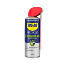 CONTACT CLEANER - WD-40 SPECIALIST RAPID DRYING (SPRAY 400 ml).