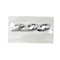 AUTOCOLLANT/STICKER/DECOR 200 ORIGINE PIAGGIO X8 2005>2007 -620832