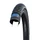 PNEU VTT SUV / VAE 27.5 X 2.60 SCHWALBE AL GROUNDER ADDIX PERFORMANCE NOIR TR (65-584) DOUBLE DEFENSE FLANC REFLEX HOMOLOGUE VAE e50