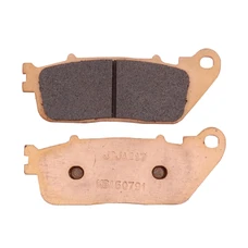 PLAQUETTE DE FREIN CL BRAKES POUR HONDA 800 VFR X CROSSTOURER 2011>2014 AR, 1000 CB R 2008> AR, 1200 VFR F 2010> AR (1 JEU DE 2 PLAQUETTES) (1217 RX3 TOURING METAL FRITTE)