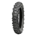 TYRE FOR MOTORCYCLE 18'' 120/80-18 DELI ENDURO COMPETITION SB-121 REAR TT 62R ( F.I.M.APPROVED)