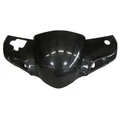 FRONT HANDLEBAR COVER "PIAGGIO GENUINE PART" 50 TYPHOON 2011>/APRILIA 50 SR MOTARD 2011> RAW TO BE PAINT -657470