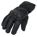 GLOVES ADX AUTUMN/WINTER OSLO BLACK EURO12 (XXL)  (APPROVED NF EN 13594 : 2016)