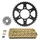 KIT CHAINE ADAPTABLE KAWASAKI 900 Z900 RS 2018>, Z900 RS ABS 2018> 525 15x42 (DEMULTIPLICATION ORIGINE) -AFAM