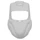TABLIER AV SCOOT REPLAY DESIGN POUR MBK 50 BOOSTER 2004>/YAMAHA 50 BWS 2004> BLANC