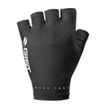 GANTS VELO COURT GIST RACE ETE NOIR XXL (PAIRE SUR CARTE) AVEC VELCRO -5527