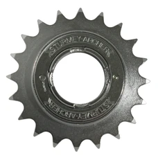 ROUE LIBRE  1V. SUNRACE / STURMEY ARCHER 20D. ARGENT CHAINE 2.38 - 1/2x3/32" (EN BOITE)