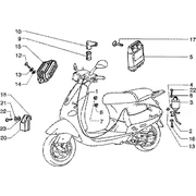 Dispositifs electriques