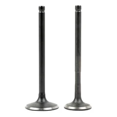 SOUPAPE MAXISCOOTER ADAPTABLE HONDA 125 PCX 2010>2019, SH 2013>2019 (ECHAPPEMENT ET ADMISSION) (OEM: 14711-KWN-900/14721-KWN-900) QUALITE PREMIUM -P2R