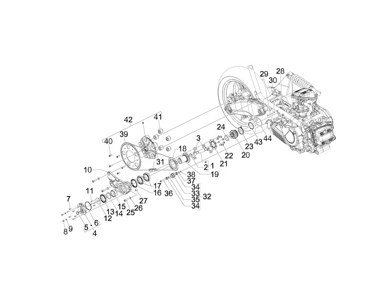 Transmission complète 