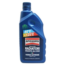 LIQUIDE DE REFROIDISSEMENT AREXONS UNIVERSAL -40-C/+125-C VERT (1L)