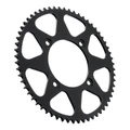COURONNE 50 A BOITE ADAPTABLE BETA 50 RR 2018>  420  60 DTS ACIER NOIR (DIAM 100/120/8.5)  -JT SPROCKETS-