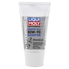 HUILE DE TRANSMISSION LIQUI MOLY GEAR OIL SCOOTER 80W90 (150 ml) MINERALE